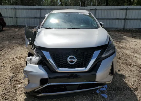 2020 Nissan Murano S z USA, uszkodzony, nr VIN 5N1AZ2AS8LN152116